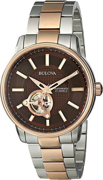 Bulova Classic Mens Watch 98A140