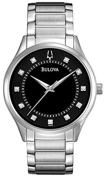 Bulova Dress Classic Mens Watch 96D114