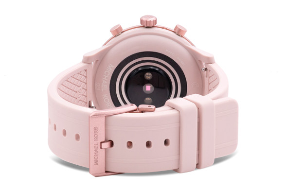 Michael Kors Gen 4 Sofie HR Pink Smartwatch MKT5070