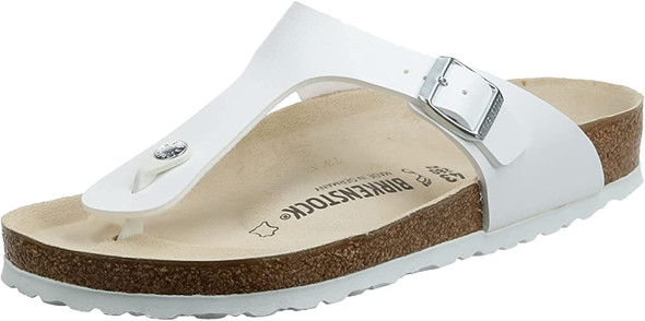 Birkenstock Gizeh Birko-Flor Patent - Womens - Sandals