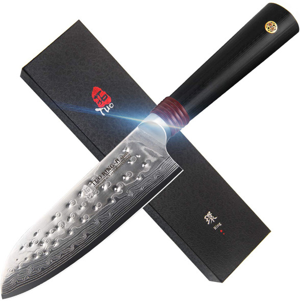 TUO Cutlery - TC0702 - Vegetable Cleaver - Chinese Chef's Knife