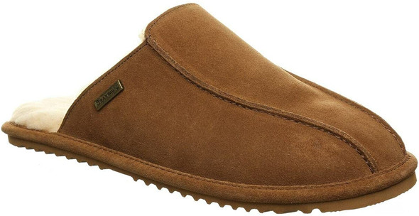 BEARPAW Mens Pierre Slipper