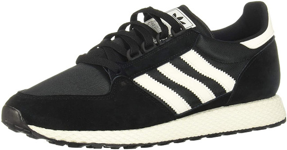adidas Mens Forest Grove Low-Top Sneakers