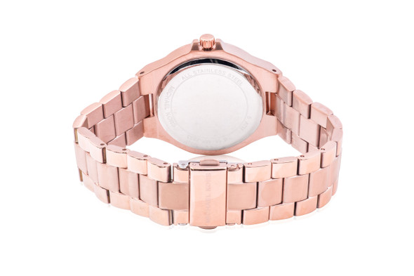 Michael Kors Lennox Gold-Tone Ladies Watch MK7229 - Jacob