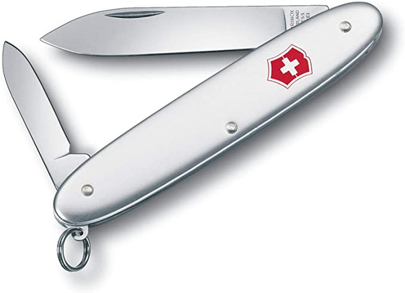 Victorinox Swiss Army Knife Excelsior Alox 84 mm Silver 0.6901.16