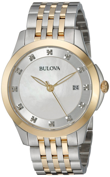 Bulova Ladies Watch 98P161