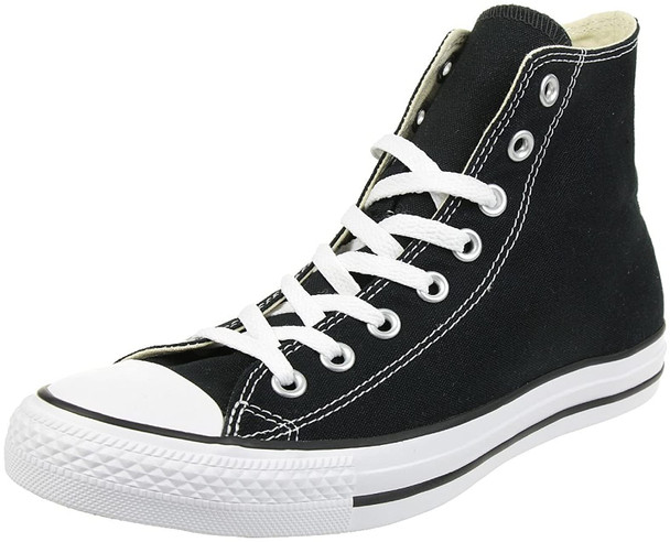 Converse Chuck Taylor All Star Canvas Hi Top Unisex Sneakers4