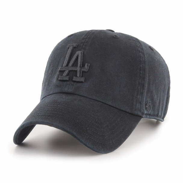 47 MLB Los Angeles Dodgers Baseball Cap B-RGW12GWSNL-BKQ