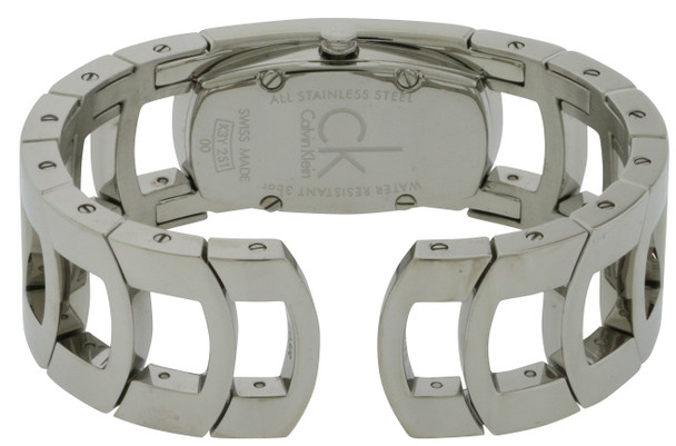 Calvin Klein ck Dress Bangle Ladies Watch K3Y2S11G