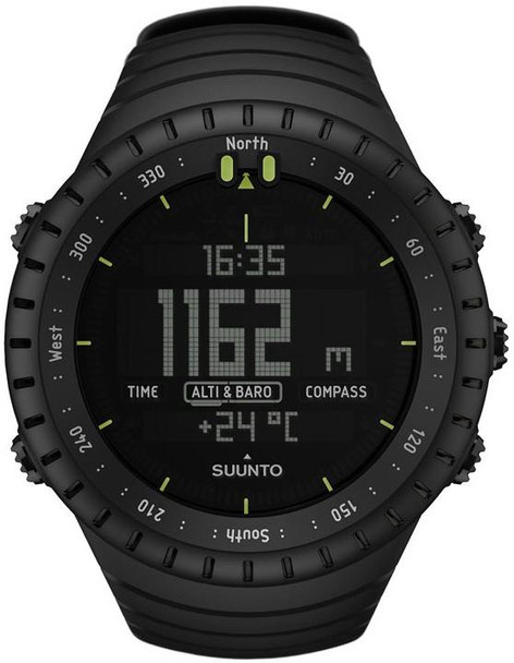 Suunto Core Military Edition Multifunction Mens Watch SS014279010 S-SS014279010