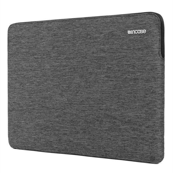 Incase Slim Sleeve Poly Case for MacBook Pro 13 in - Heather Black CL60684
