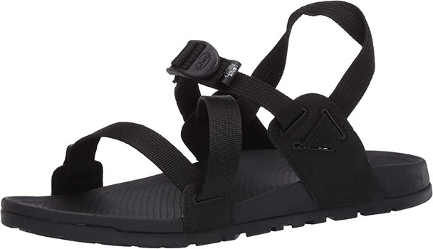 Chaco Womens Lowdown Sandal - Black