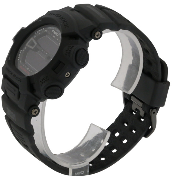 Casio Men's G-Force Military Concept Black Digital Watch G9000MS-1CR