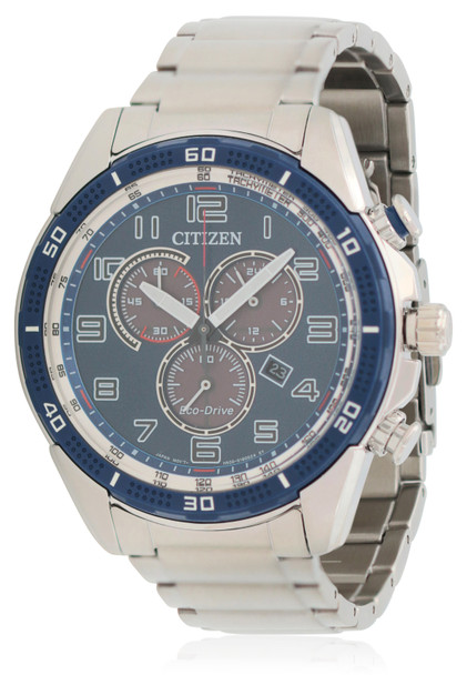 Citizen Drive Chronograph Mens Watch AT2440-51L