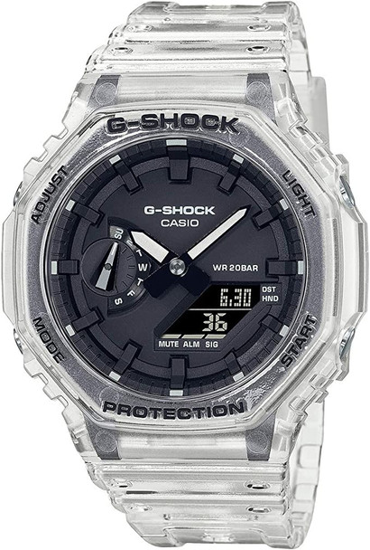 Casio G-Shock Ana-Digi Mens Watch GA2100SKE-7A