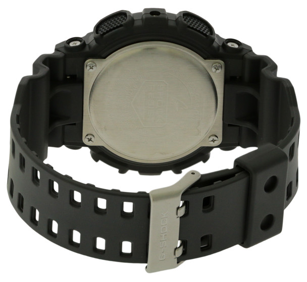 Casio G-Shock Ana-Digi Mens Watch GA100C-8ACR