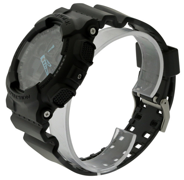 Casio G-Shock Ana-Digi Mens Watch GA100C-8ACR