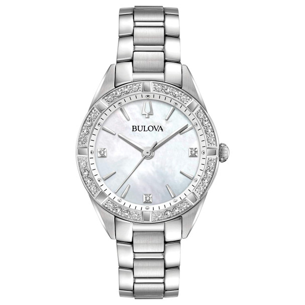 Bulova Ladies Watch 96R228