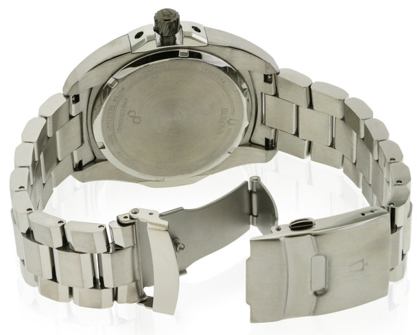 Bulova Precisionist Mens Watch 98B224