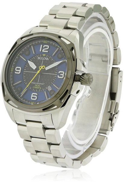 Bulova Precisionist Mens Watch 98B224