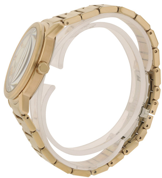 Citizen Eco-Drive Rose Gold-Tone Mens Watch AW7023-52A