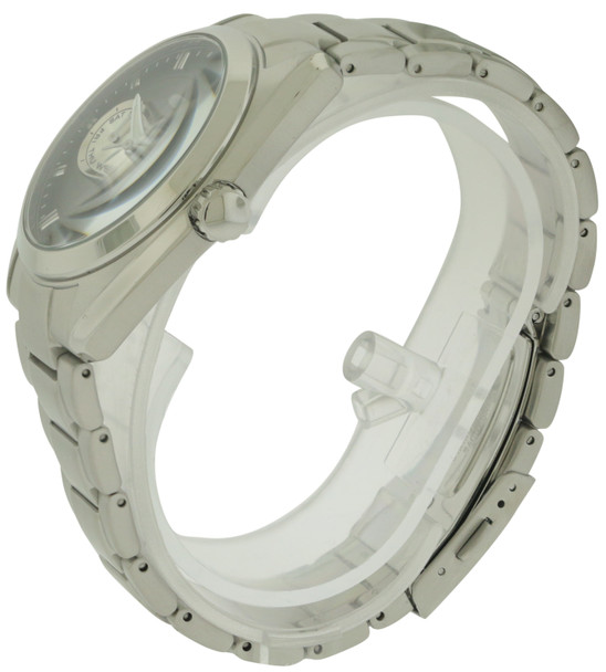 Citizen Eco-Drive Paradex Stainless Steel Mens Watch BU4010-56E
