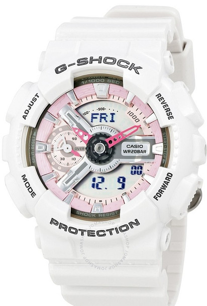 Casio G-Shock Mens Watch GMAS110MP-7ACR