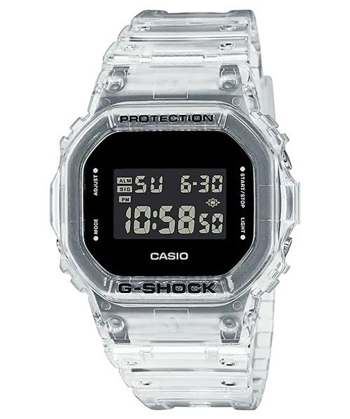 Casio G-Shock 5600 Mens Watch DW5600SKE-7