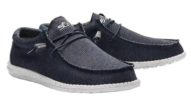 Hey Dude Mens Wally Sox Classic Loafer 