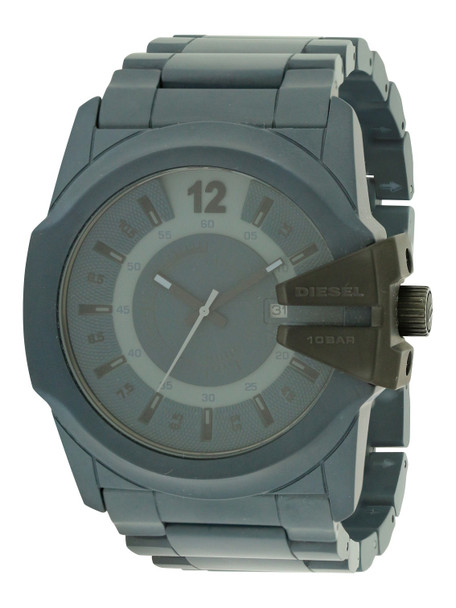 Diesel Gray Ceramic Mens Watch DZ1517