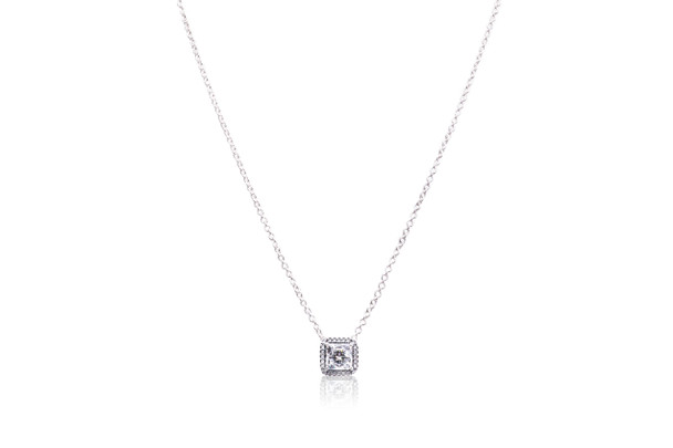 PANDORA Timeless Elegance Necklace - 396241CZ-45