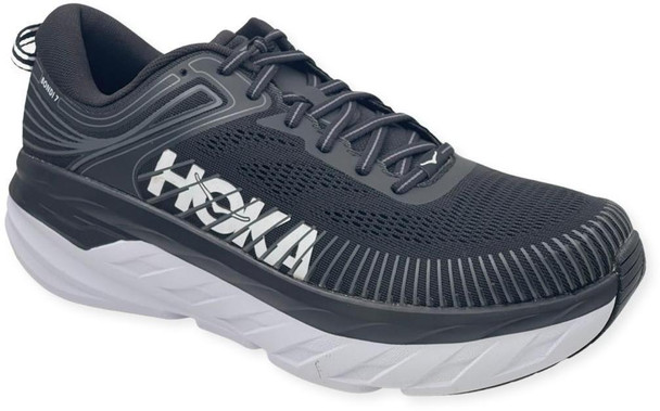 Hoka One One Bondi 7 Mens Running Shoes1 - Jacob Time Inc