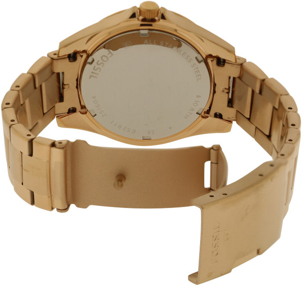 Fossil Riley Multifunction Rose Gold   Ladies Watch ES2811