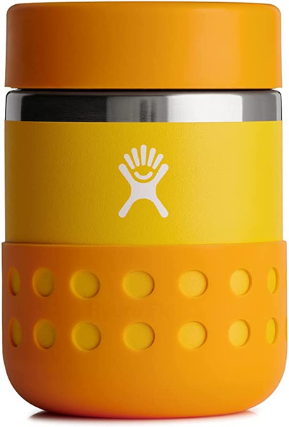 Hydro Flask 12 oz. Kids Insulated Food Jar - Canary KRF12629