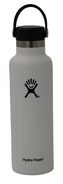 Hydro Flask 21 oz Leak Proof Sports Water Bottle - Standard Mouth