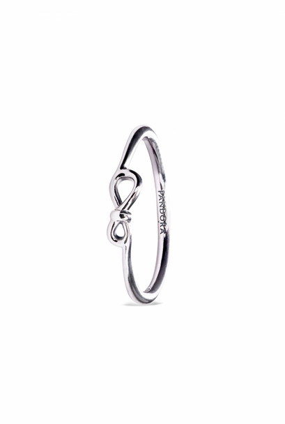 Pandora Infinity Knot Ring Size 54 198898C00-54