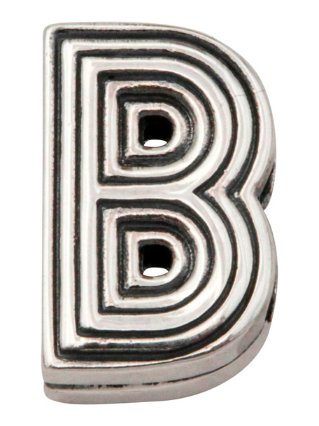 Pandora Reflexions Letter B Clip Charm - 798198