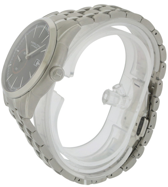 Hamilton Railroad Mens Watch H40515131