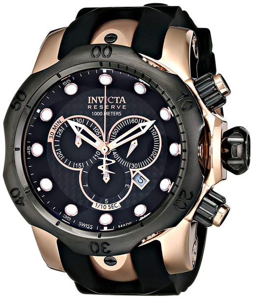Invicta Reserve Vemon 1000M Diver Swiss Mens Watch 0361 0361.GIFT