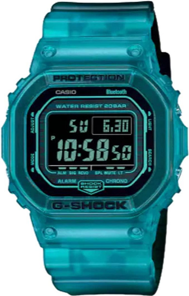 Casio G-Shock Bluetooth Digital Watch DWB5600G-2