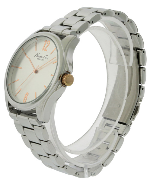 Kenneth Cole Stainless Steel Mens Watch 10024346
