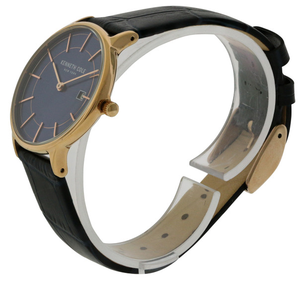 Kenneth Cole Leather Ladies Watch KC15057002