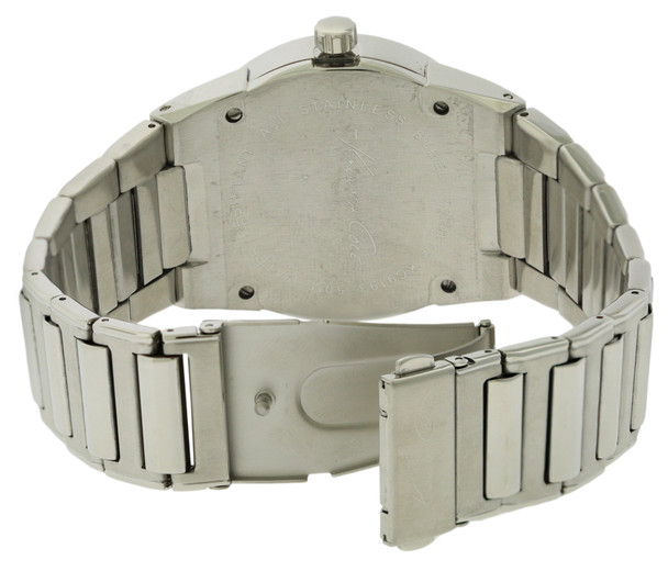 Kenneth Cole New York Stainless Steel Mens Watch KC9193