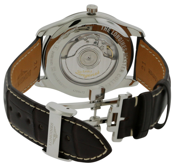 Longines Master Collection Automatic Mens Watch L28934783