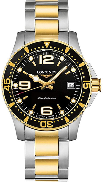 Longines Hydroconquest Two-Tone Ladies Watch L33403567