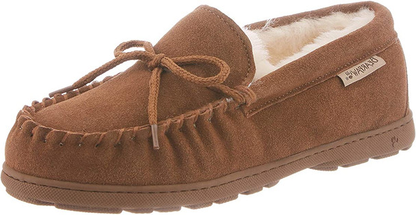 BEARPAW Womens Mindy Moccasin Slippers2