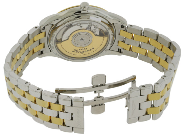 Longines Flagship Mens Watch L47743227