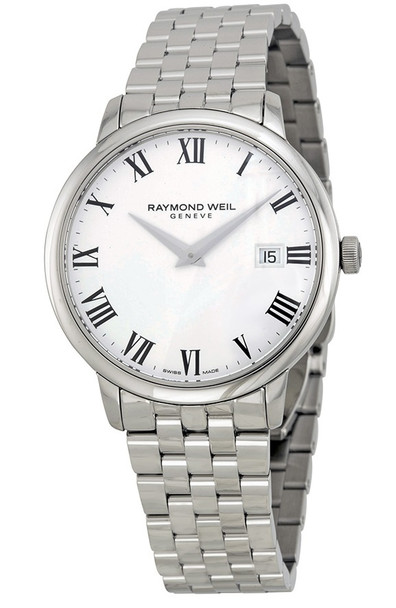 Raymond Weil Toccata Stainless Steel Mens Watch 5488-ST-00300