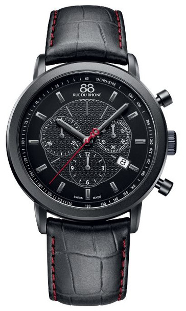 88 Rue Du Rhone Double 8 Origin Chronograph Mens Watch 87WA120046