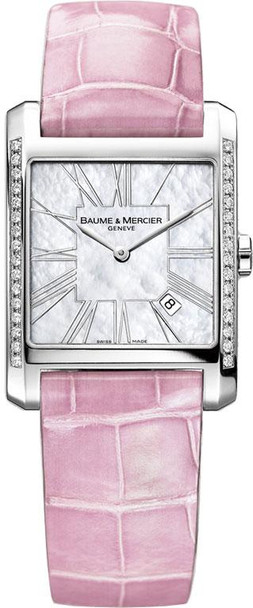 Baume & Mercier Hampton Square Ladies Watch A8743